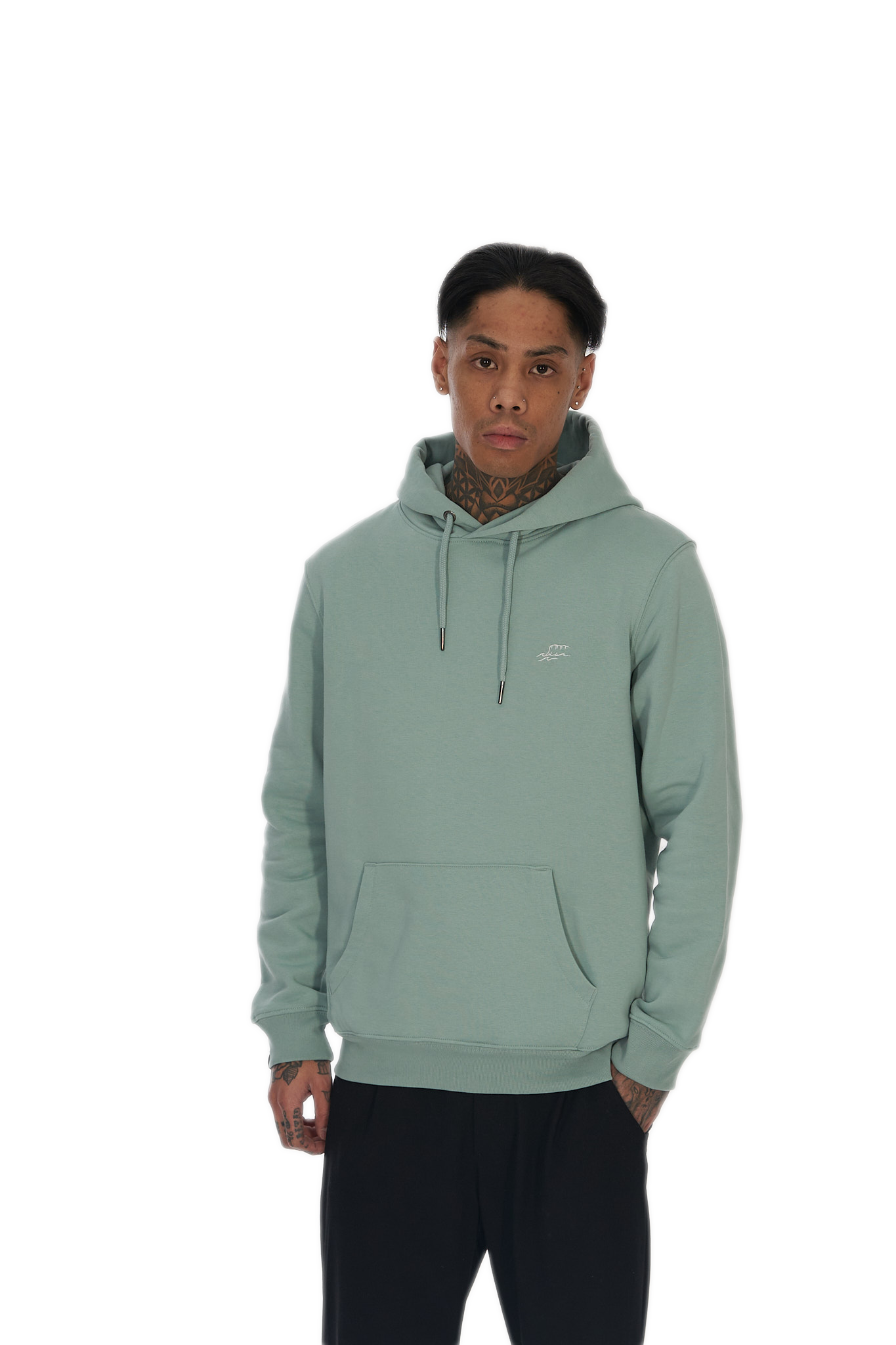 Sudadera Jade Green