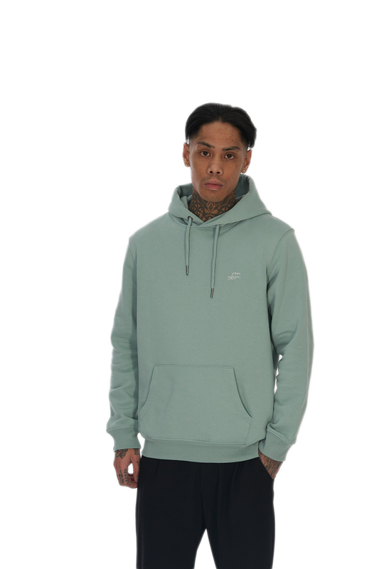 Sudadera Jade Green