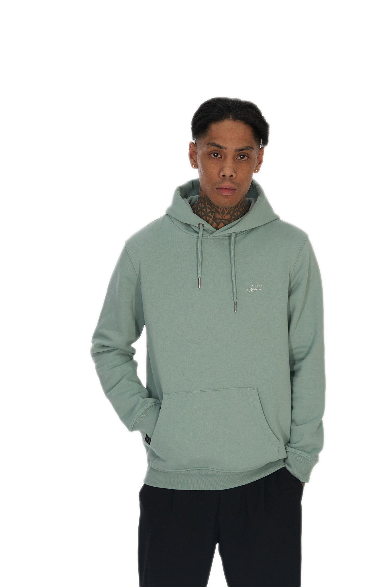 Sudadera Jade Green