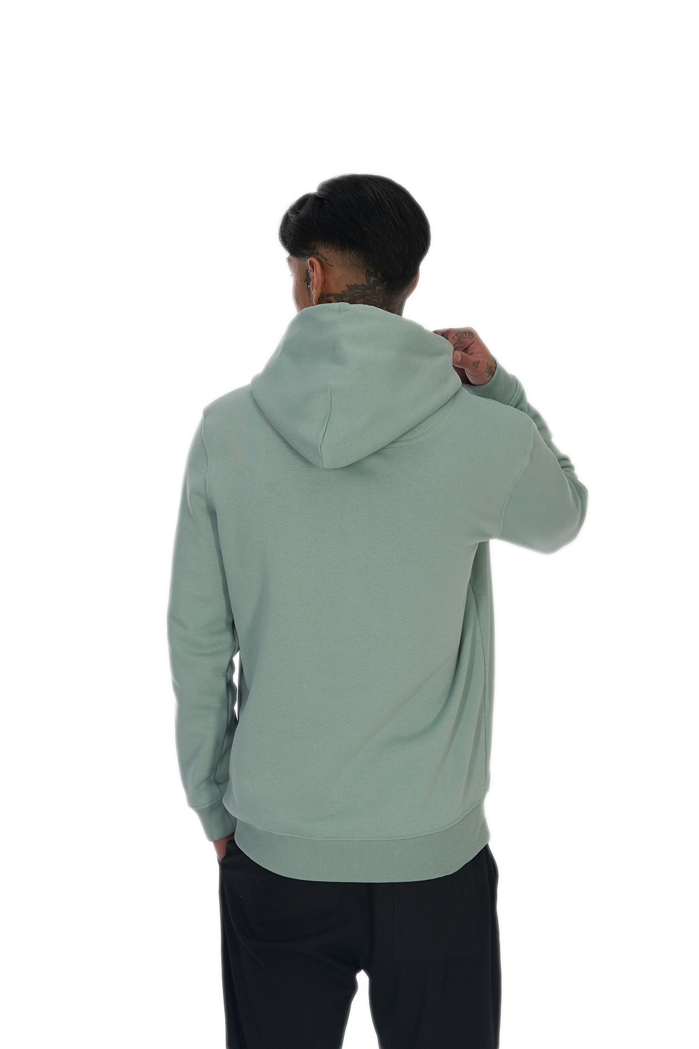 Sudadera Jade Green