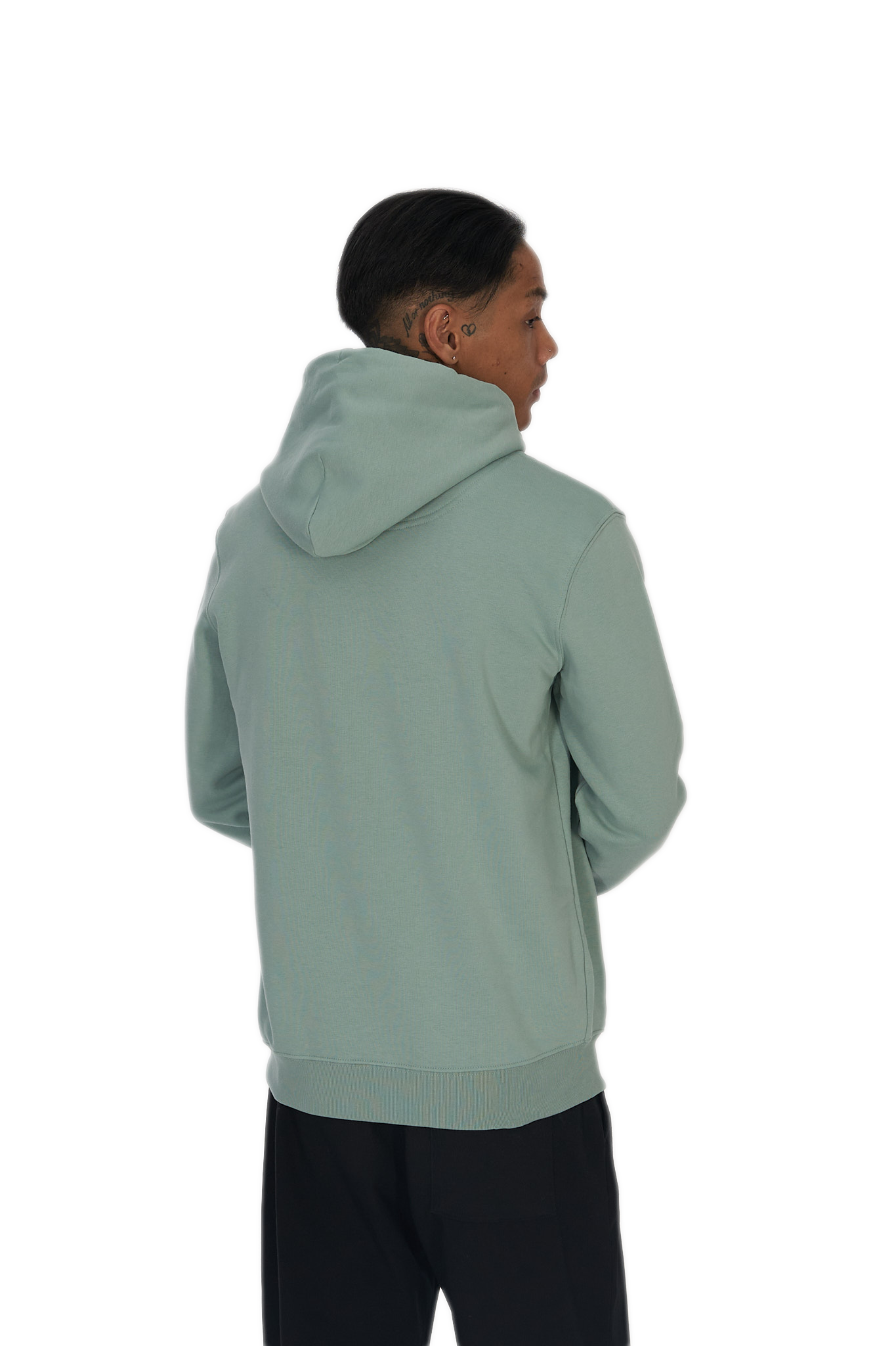 Sudadera Jade Green