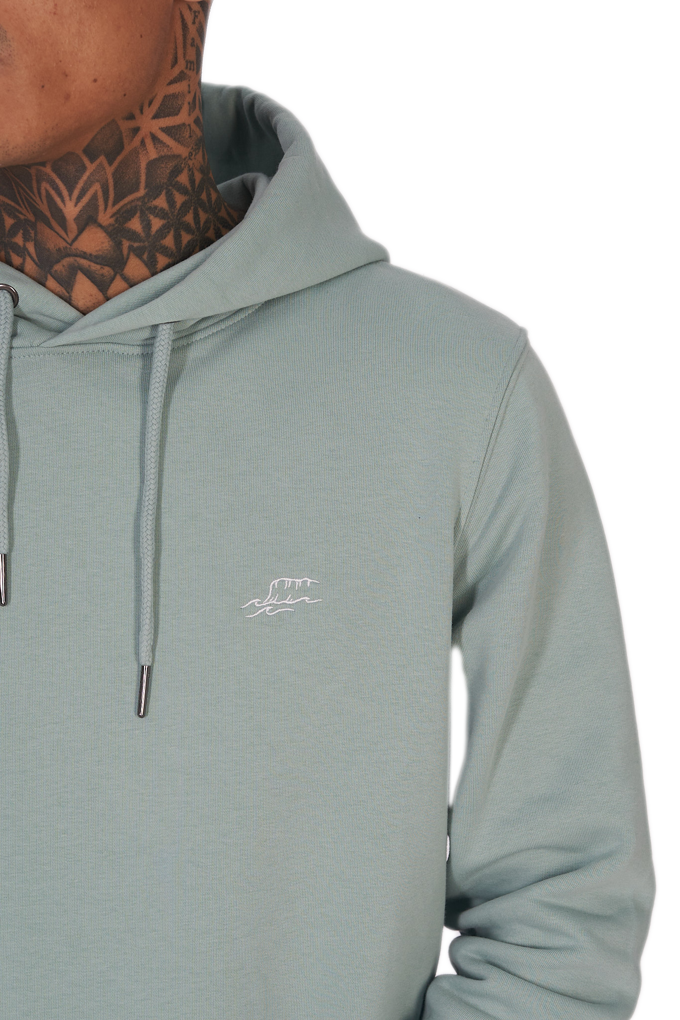 Sudadera Jade Green