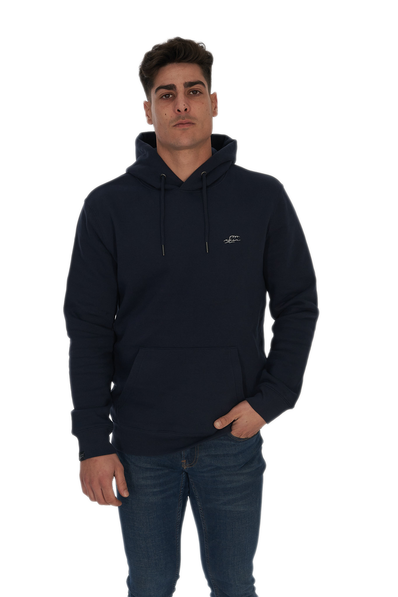 Sudadera Navy Blue