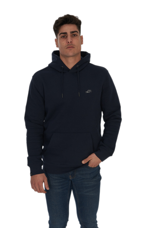 Sudadera Navy Blue