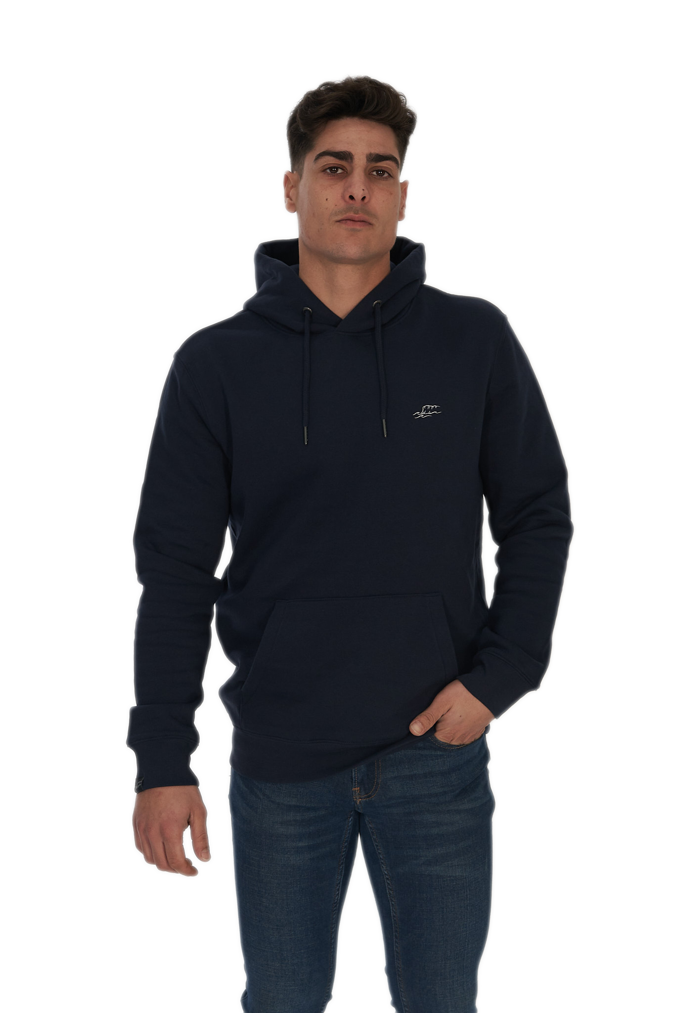 Sudadera Navy Blue