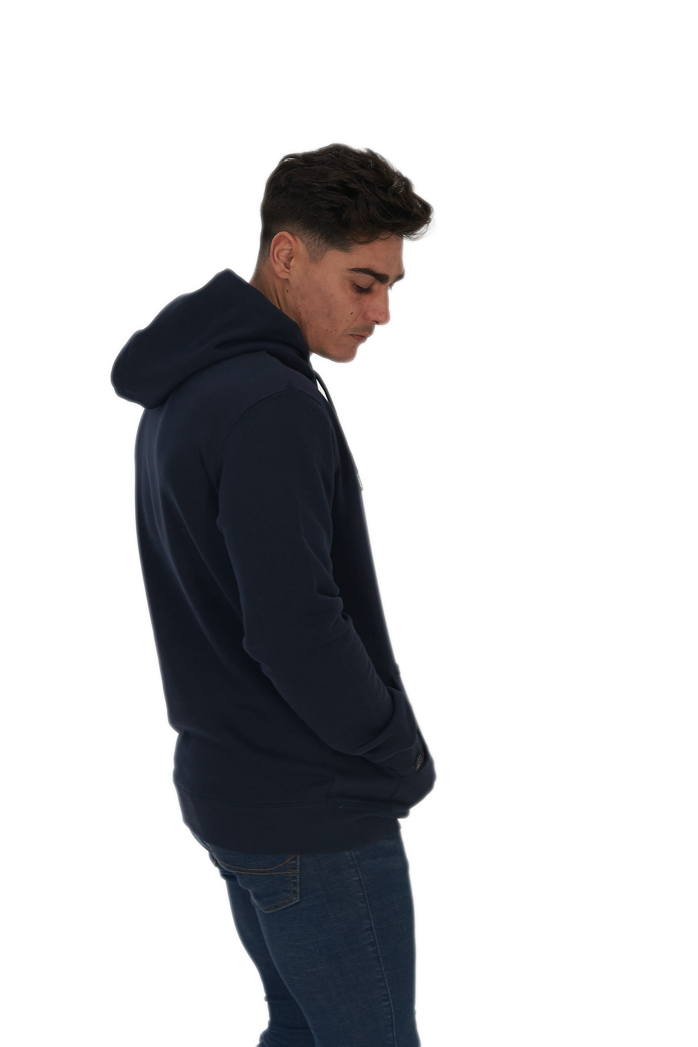 Sudadera Navy Blue