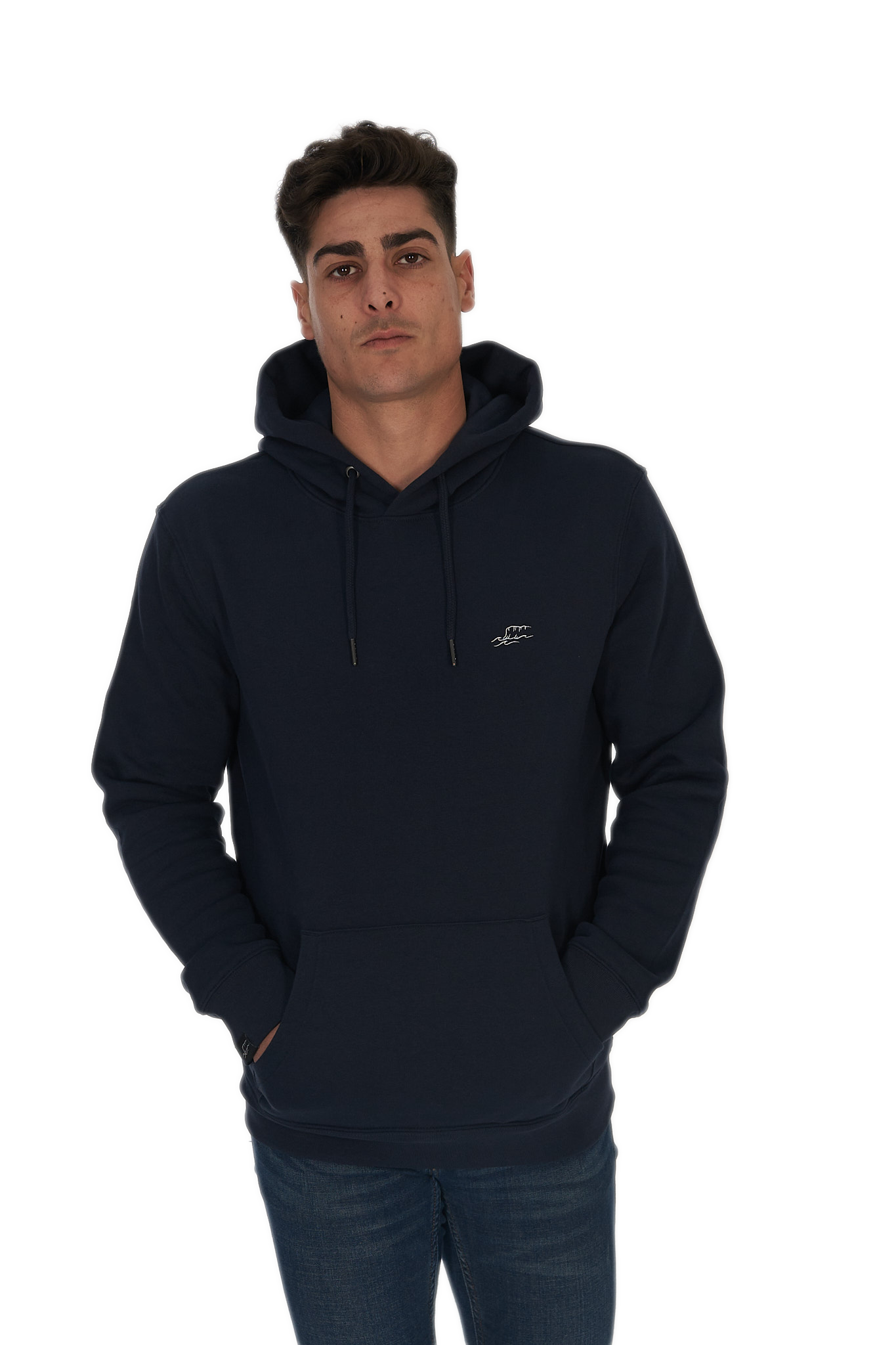 Sudadera Navy Blue