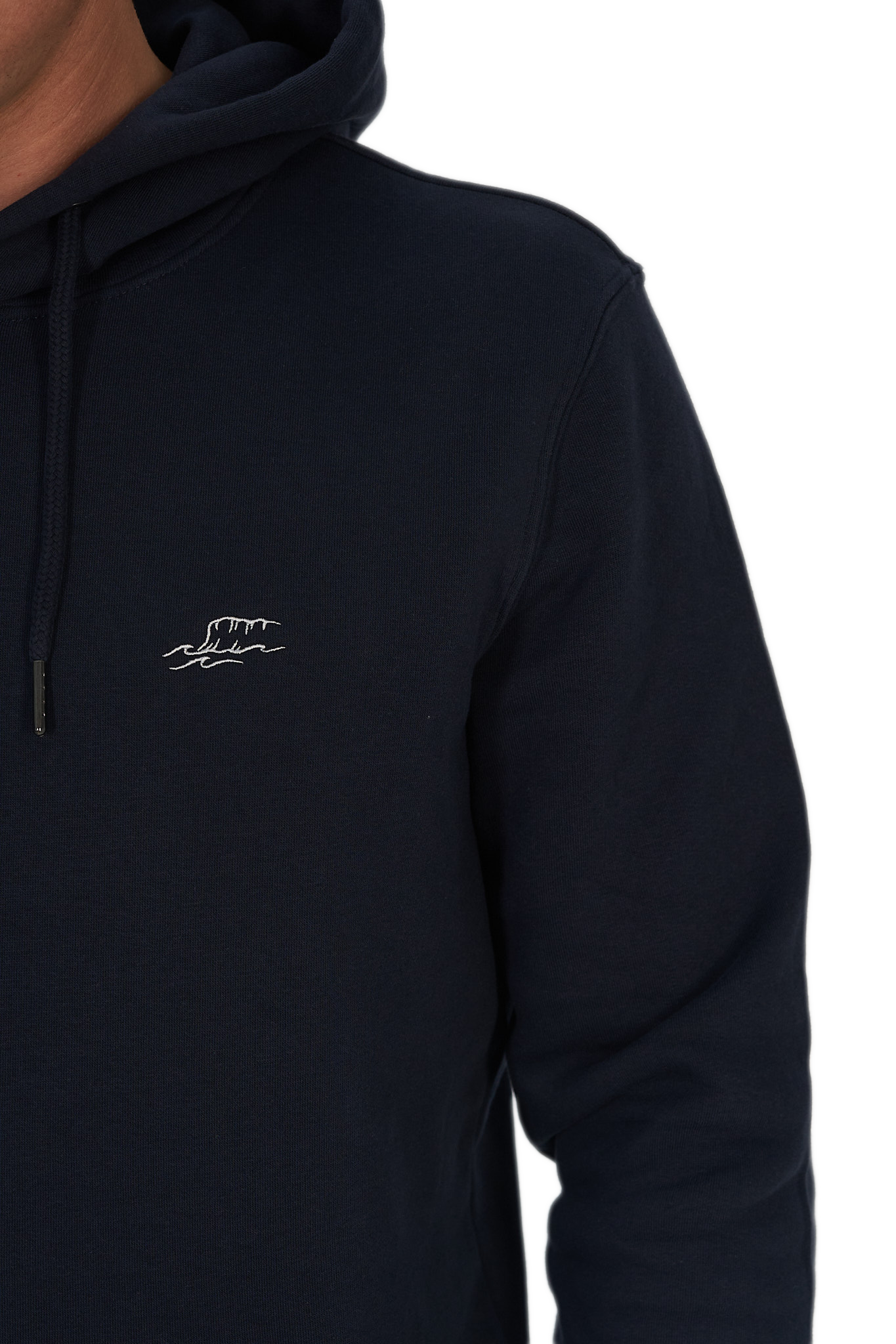 Sudadera Navy Blue