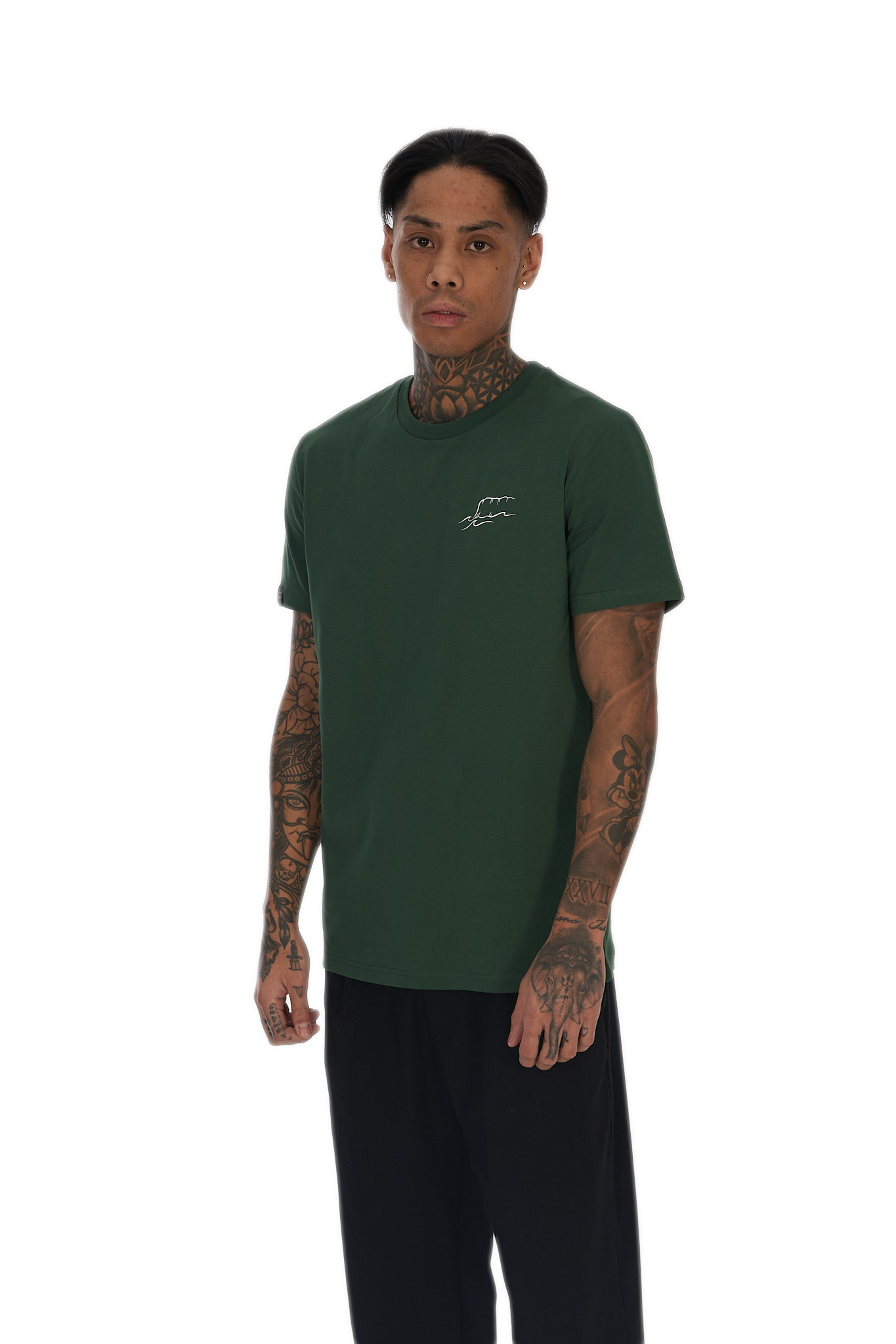 Camiseta Botter Green