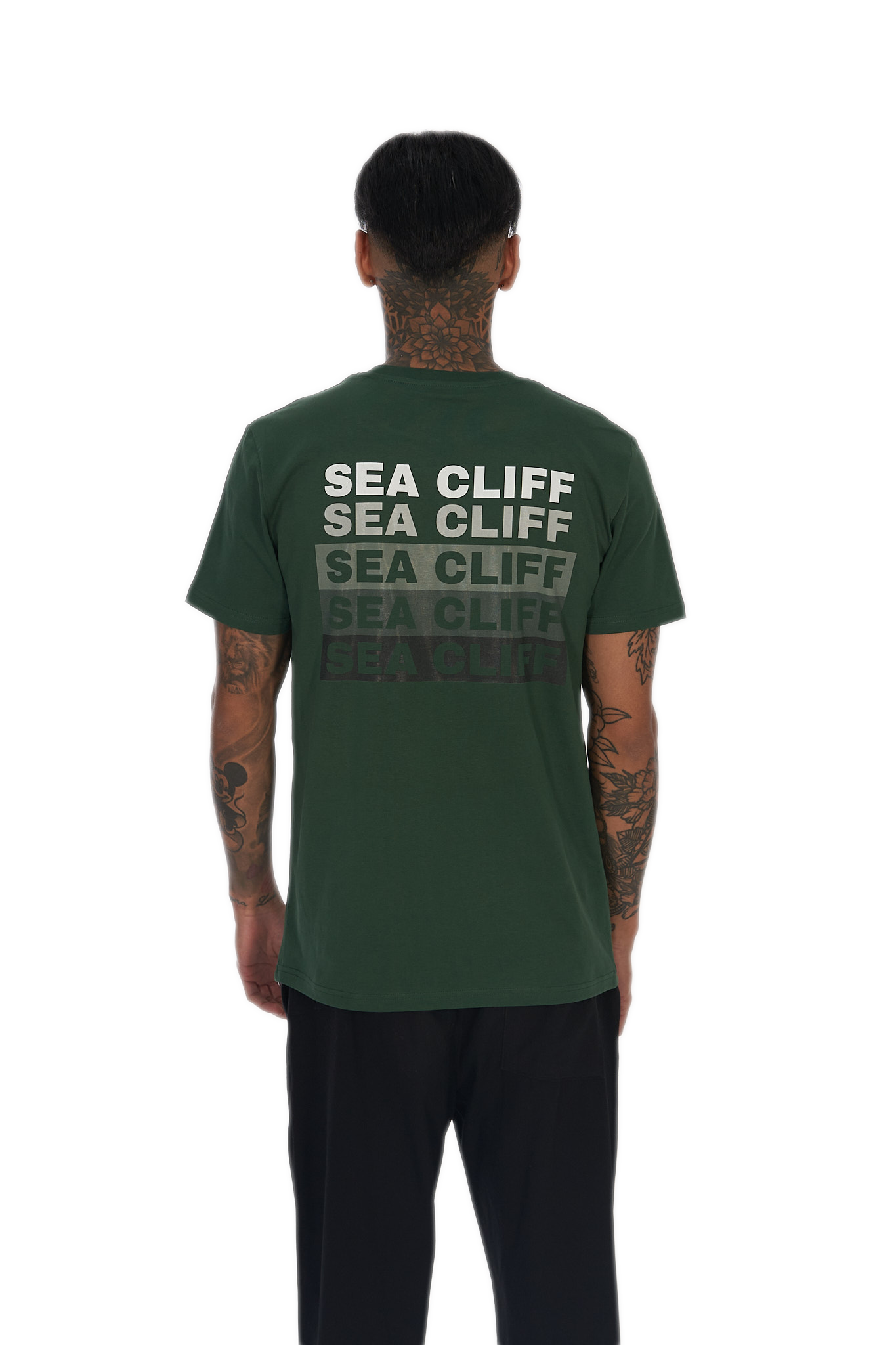 Camiseta Botter Green