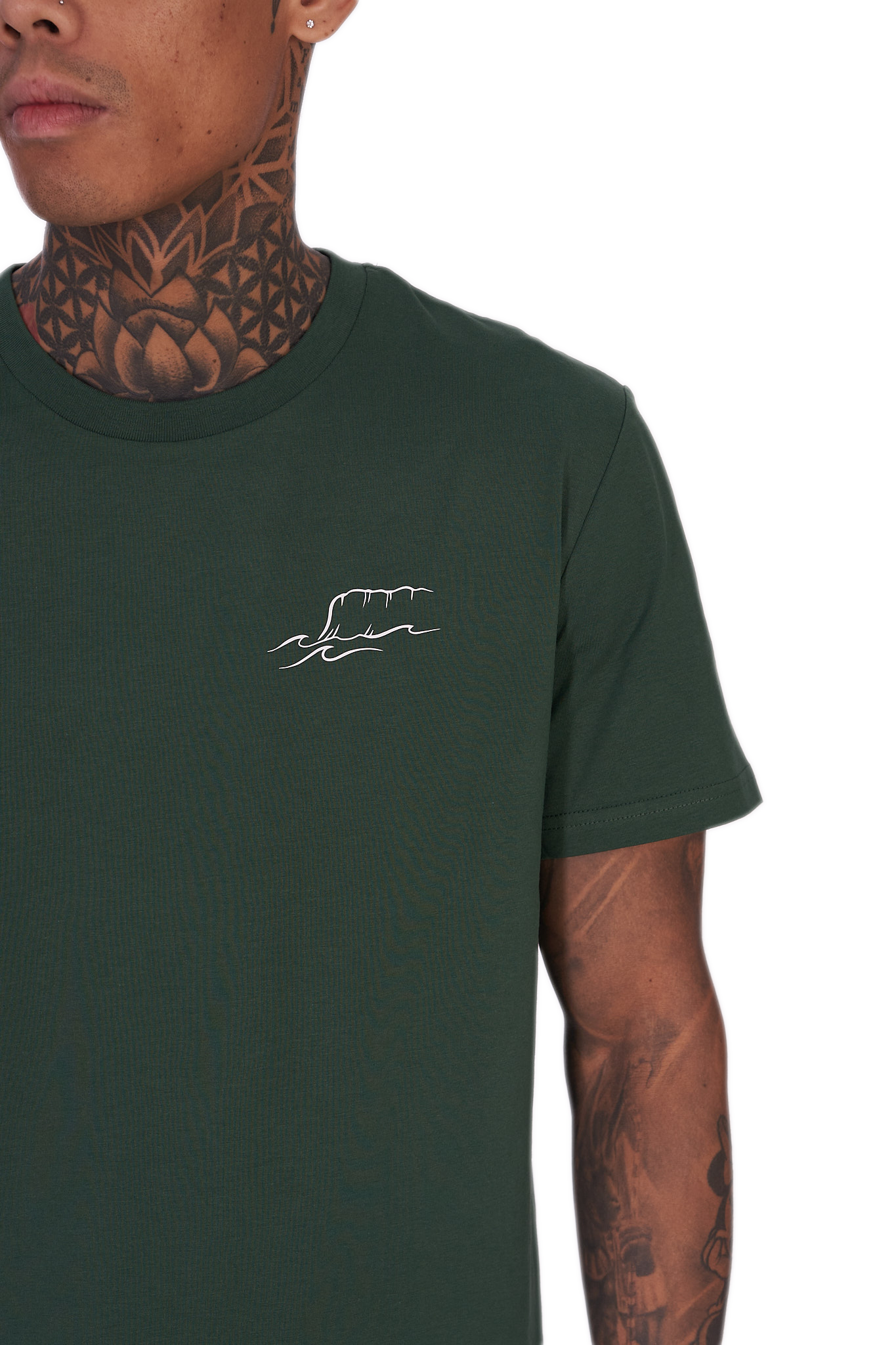 Camiseta Botter Green