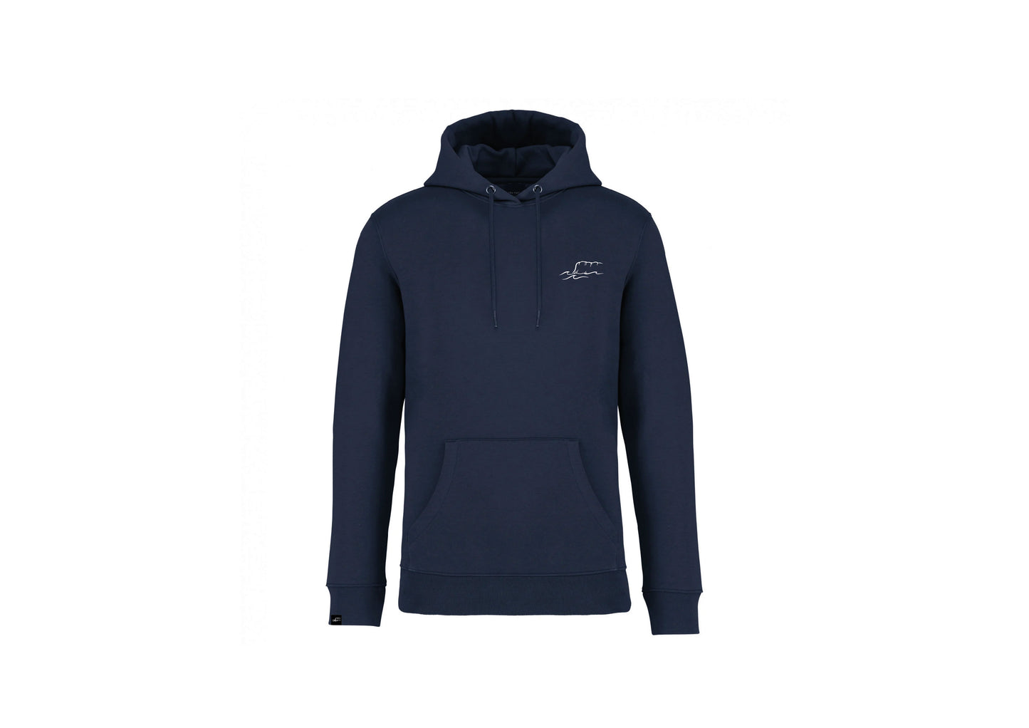 Sudadera Navy Blue