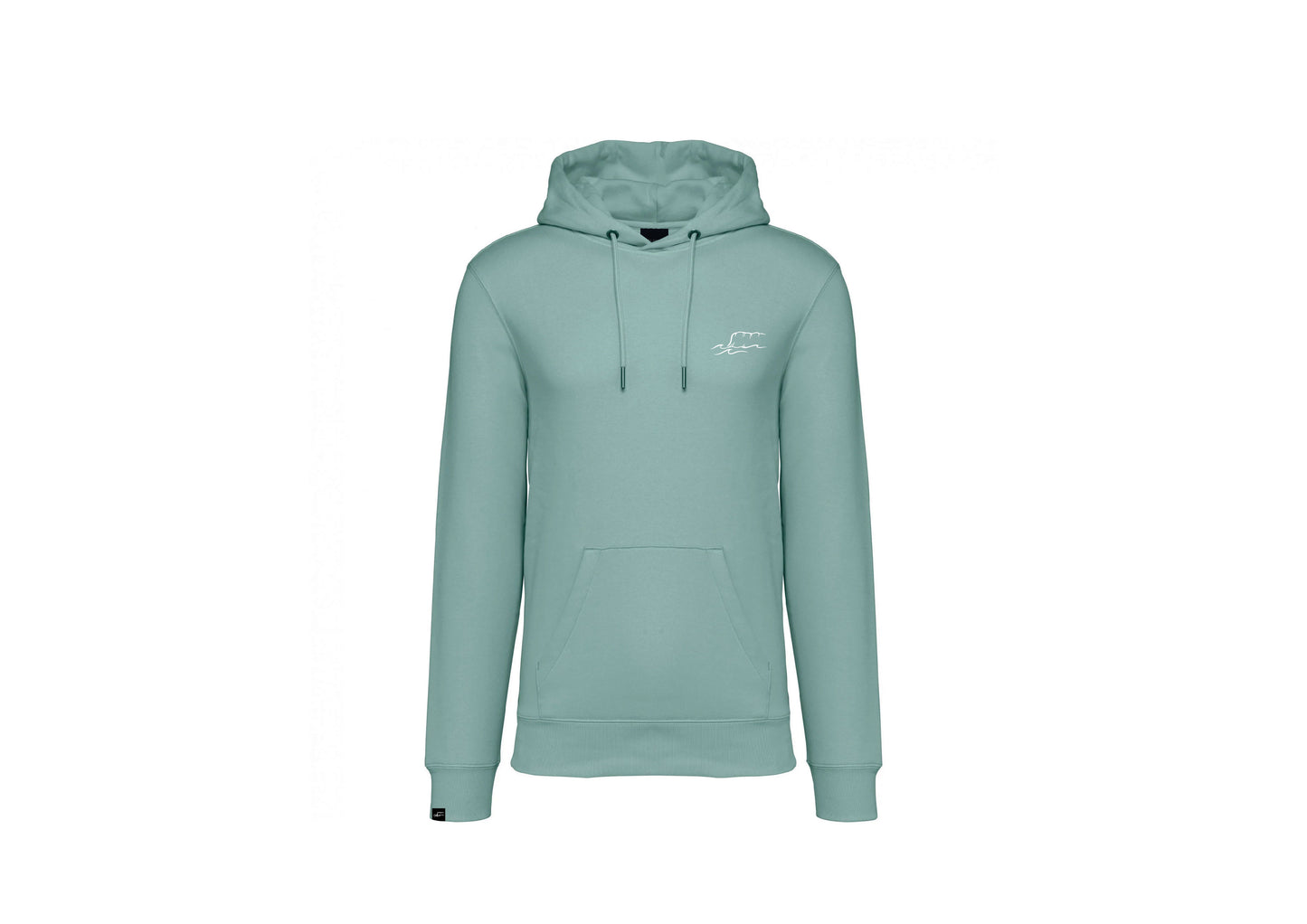 Sudadera Jade Green