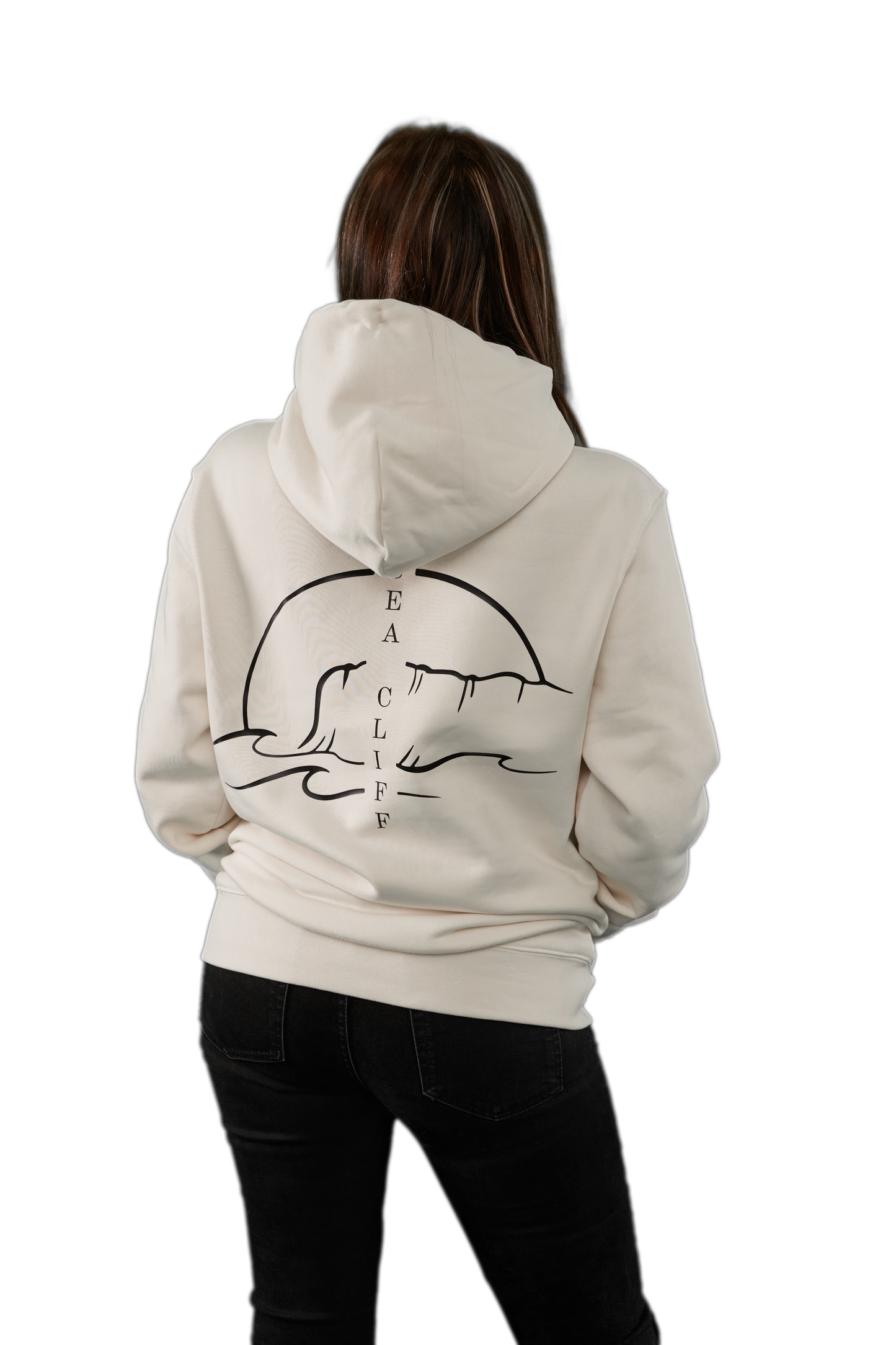 Sudadera Ivory