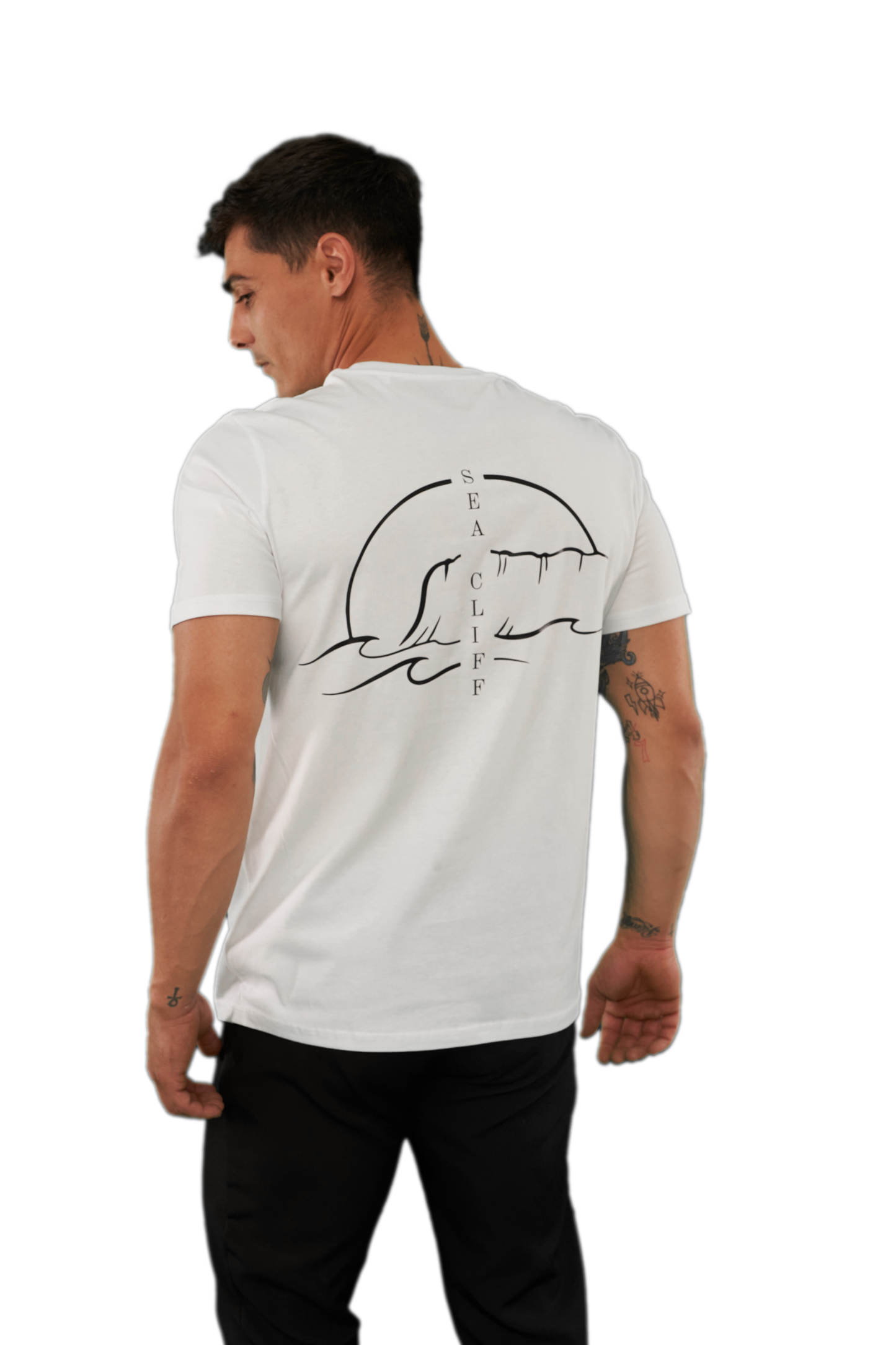 Camiseta White