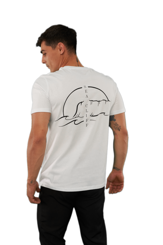 Camiseta White