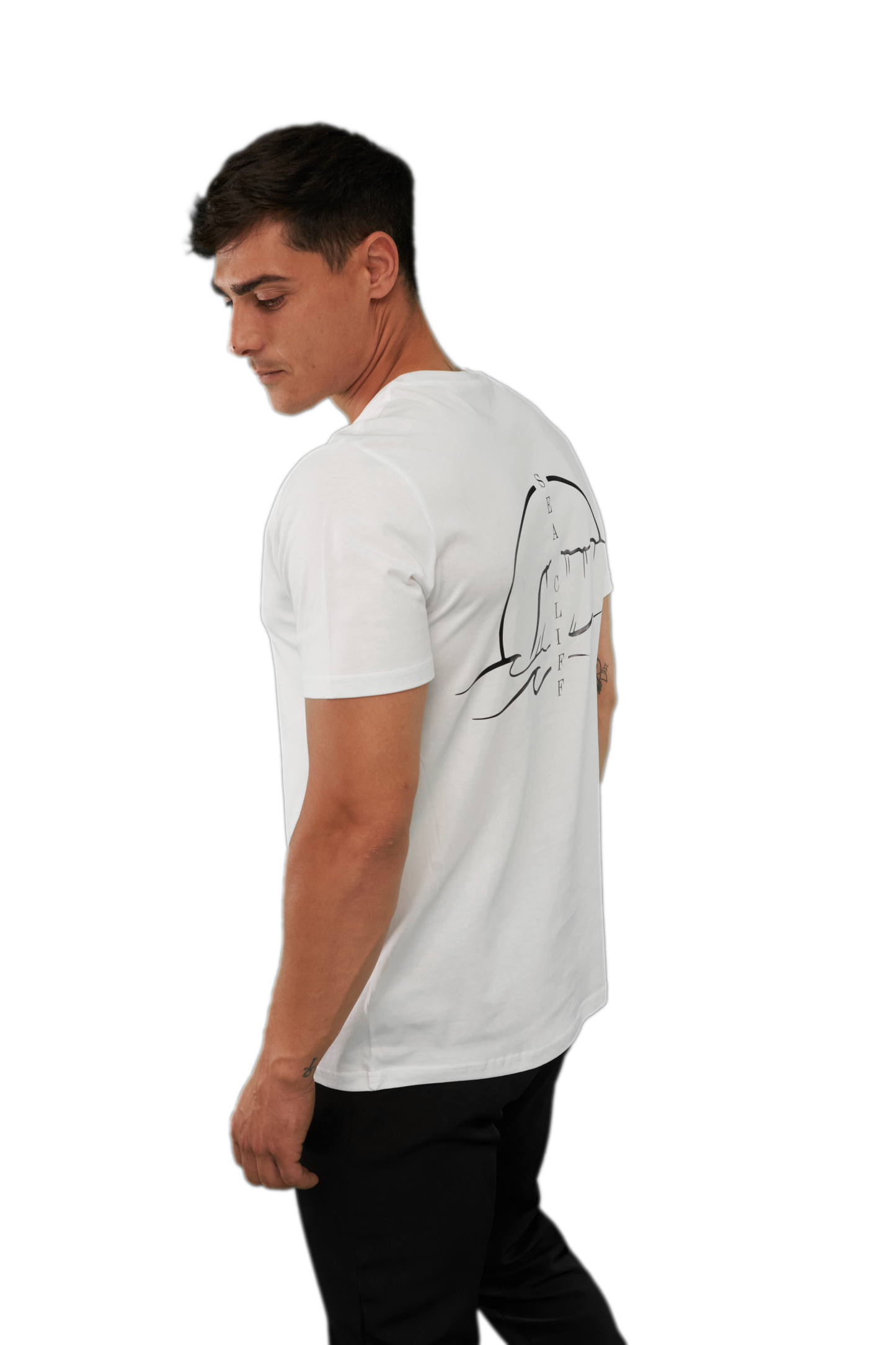 Camiseta White