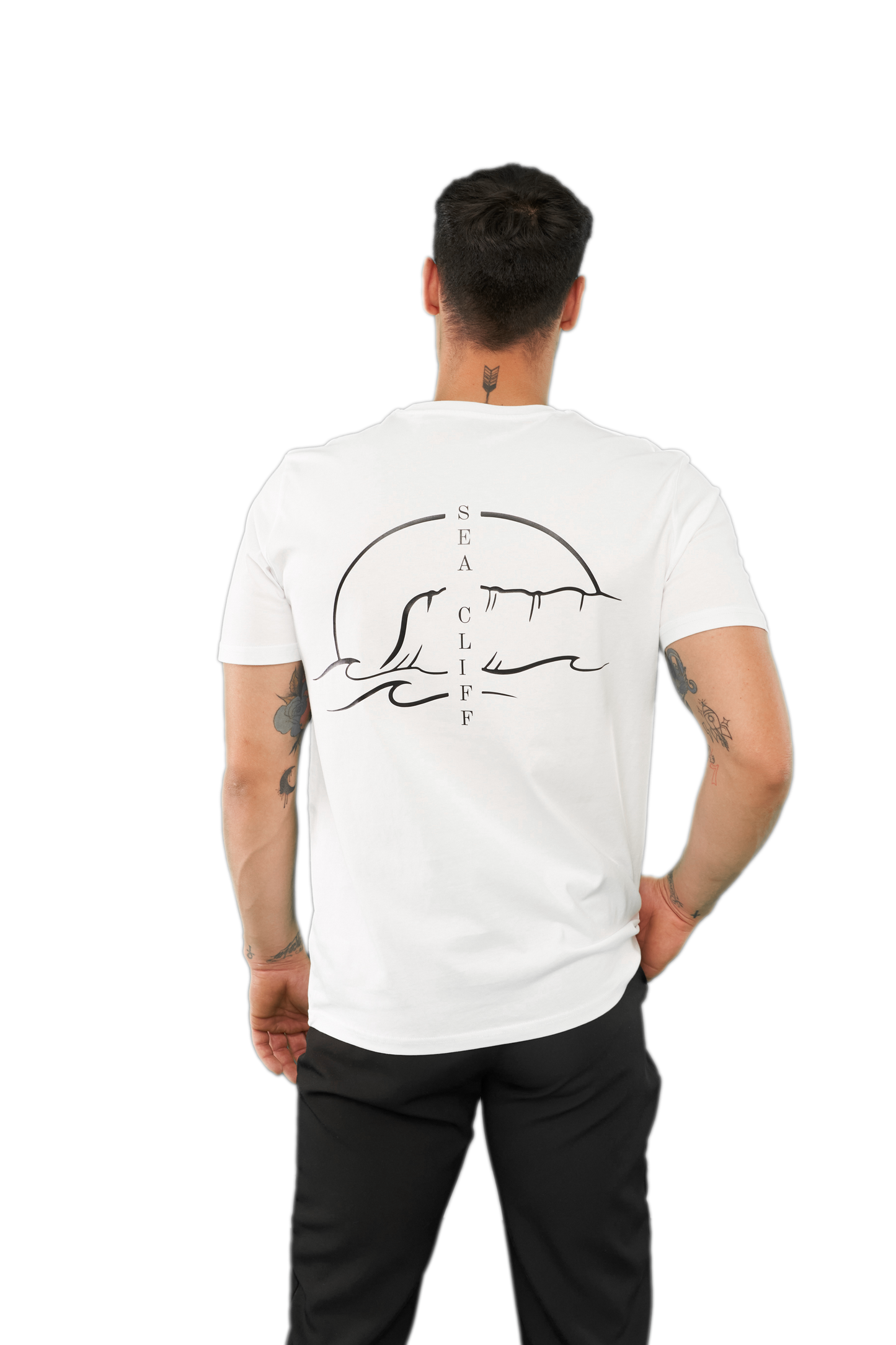 Camiseta White