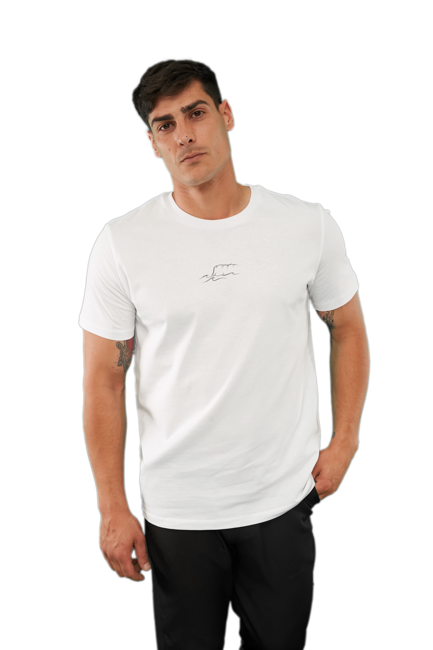 Camiseta White Special Edition