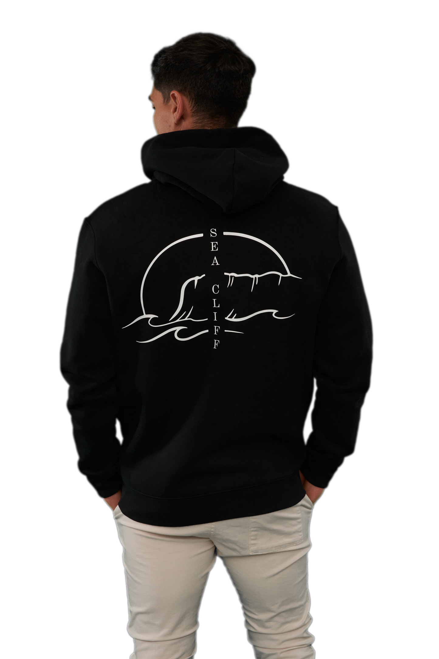 Sudadera Black