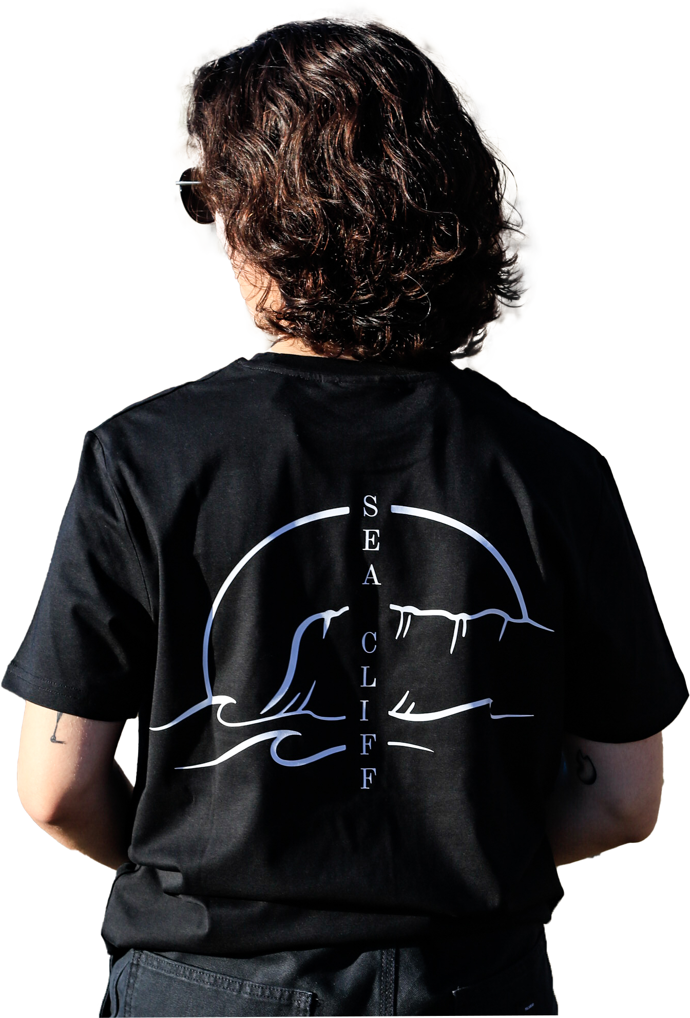 Camiseta Black